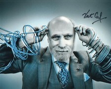 VINT CERF SIGNED AUTOGRAPH