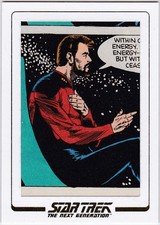 STAR TREK THE NEXT GENERATION