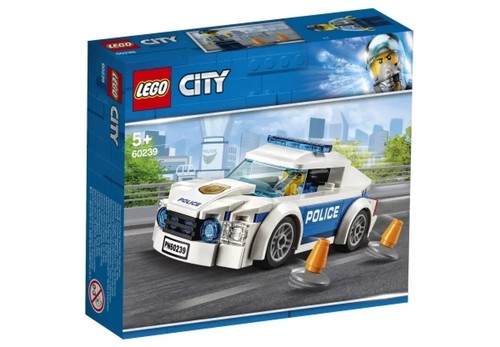 Lego city 60239 police - lego,