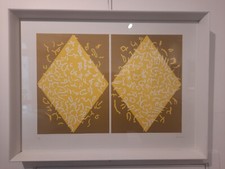 Carla Accardi incisione