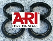 43mm Fork Oil Seals & Dust