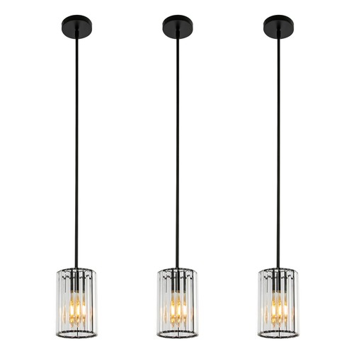 Lampadario colonna pezzi - colonna,