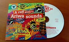 A ruff guide to Ariwa Sounds CD dedica e autografo di Mad Professor su copertina
