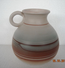 VASO BROCCA DIPINTO A MANO