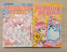 MANGA ~WEDDING PEACH ~N. 2/3