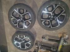 39228530 3 cerchi ( prezzo di 1) in lega Bi colore c3 c 3 air cross 215 50 17