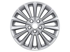 Set di cerchi in lega originali Ford Focus 17'' Design 15 Razze Argento 2238239