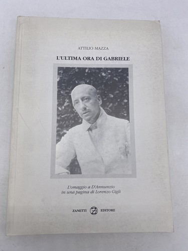Attilio mazza ultima ora - mazza,