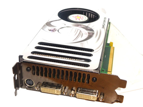 Sparkle geforce 8800 gts - 8800, 640mb