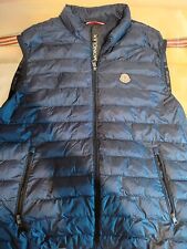Smanicato Gilet Moncler Originale