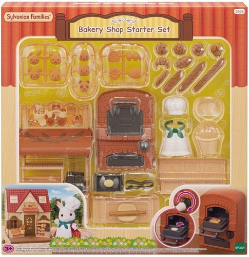 Sylvanian families 5536 - 5536,