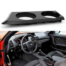 Black Cup Holder For BMW 1