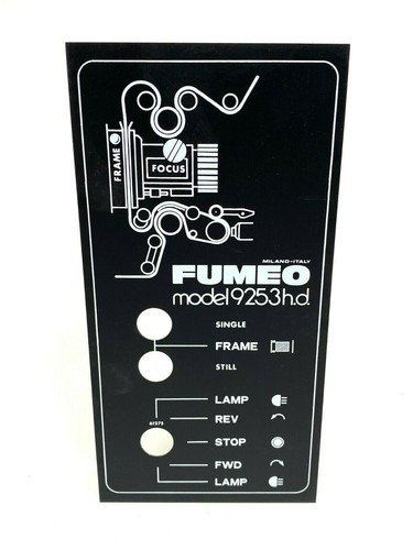 Fumeo 9253 pannello - fumeo, h.d.