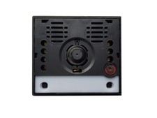 Bticino Altoparlante Porta 2 Fili Audio Video Modulo Sfera con Telecamera Integrata