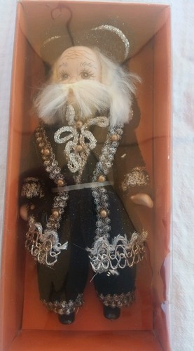 Bambola peluche porcellana - bambola,