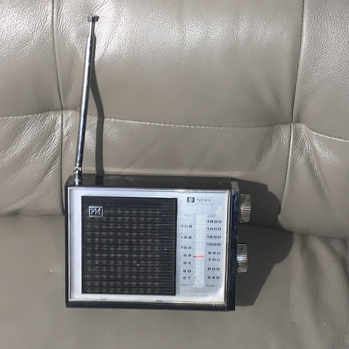 Radio epoca jvc - radio, d'epoca
