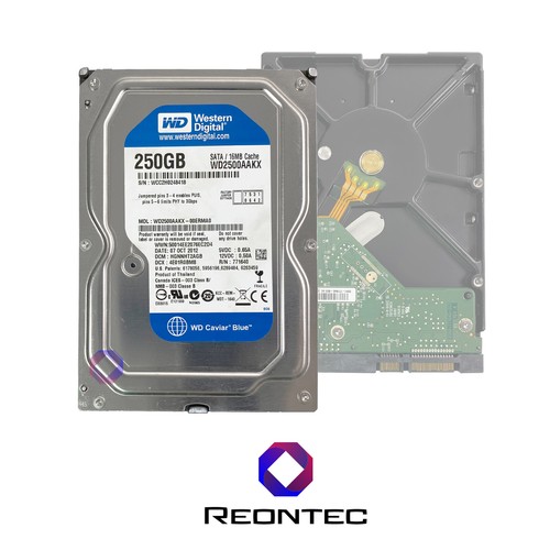 Western digital caviar blue - digital,