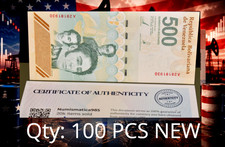 VENEZUELA 500 DIGITALES 2023