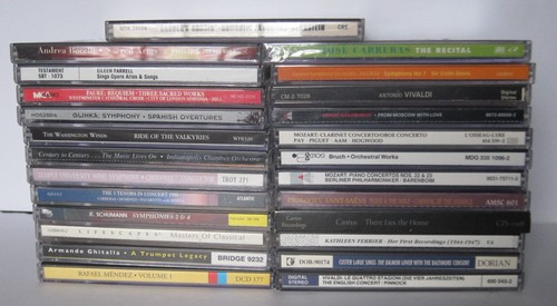 Lot classical music - lot,