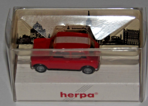 Herpa austin mini - herpa,