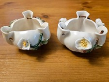 2 Rare Antique Karlsbad