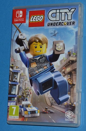 Lego city undercover - undercover,