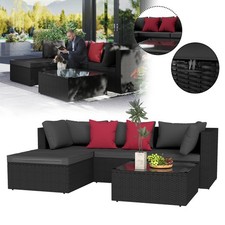 Set di sedute mobili da