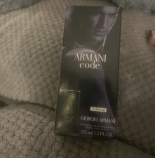 Dopobarba Armani Code 125ml