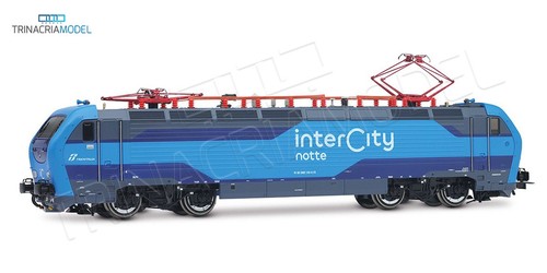 Rivarossi hr2982s locomotiva - rivarossi,