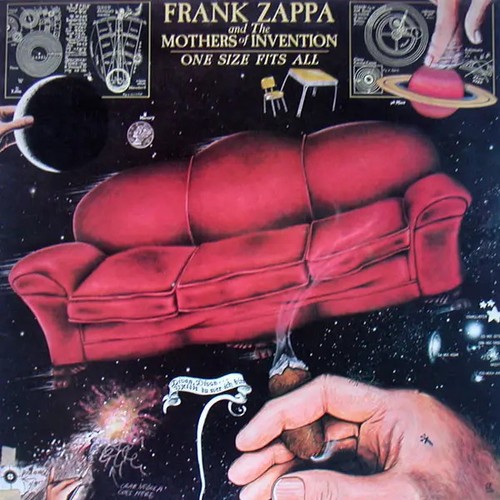Frank zappa and - zappa, mothers