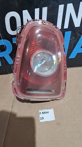 Mini faro fanale - fanale, posteriore