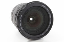Sigma AF 17-50mm f/2.8 EX DC
