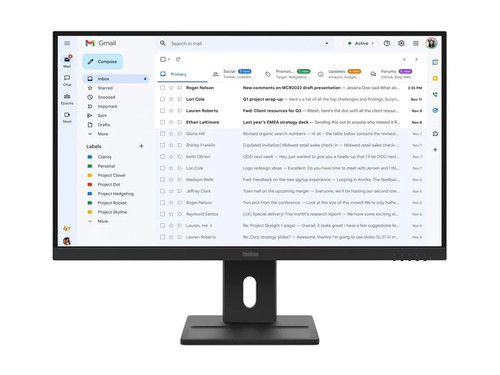 Lenovo thinkvision e27 27 - lenovo,