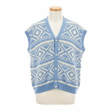 DSQUARED2 Gilet donna XL blu