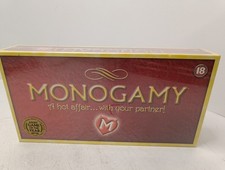  Monogamia Gioco da Tavolo per