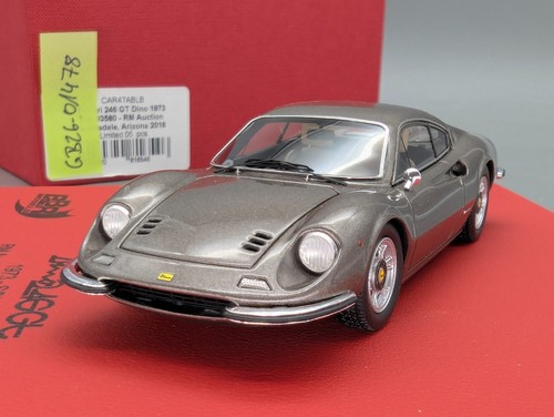 Modellini auto bbr - modellini, 1:43
