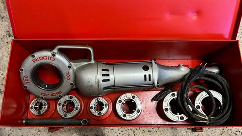 Filettatrice ridgid 700 - filettatrice,