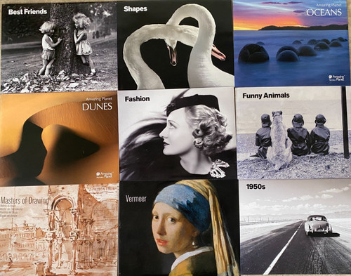 Poster grande arte fotografia
