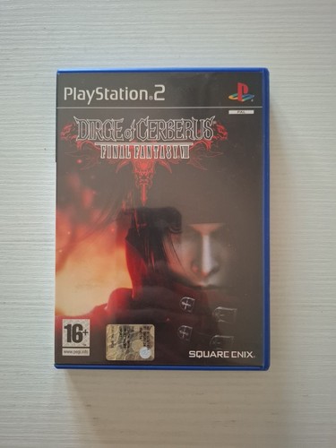 Dirge cerberus final - of,