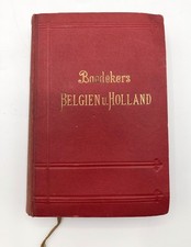 Baedeker's - Belgien Und