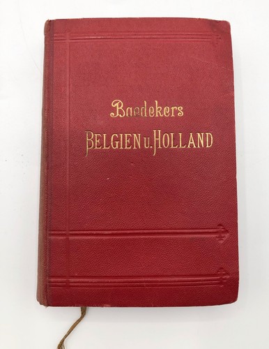 Baedeker belgien und - belgien,