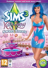 The Sims 3: Katy Perry's Sweet