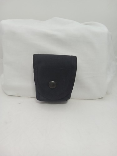 Cam cream pouch black - cream,