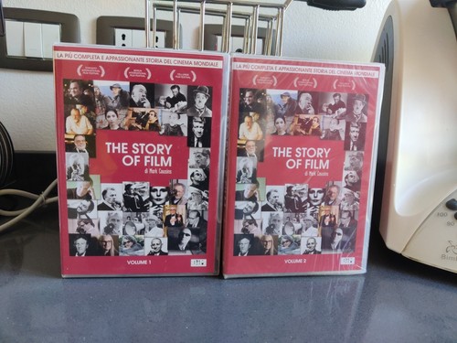 The story film mark - the, di