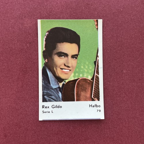 Rex gildo 1960 - 1960, gum