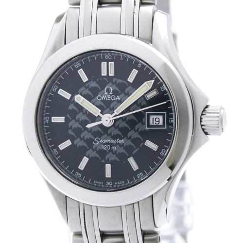 Omega seamaster 120m jacques - seamaster,