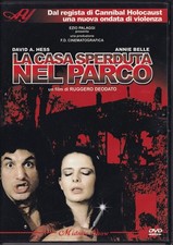 LA CASA SPERDUTA NEL PARCO Dvd