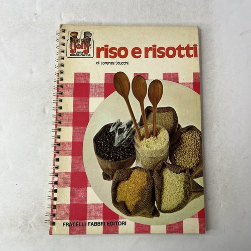Lorenza stucchi riso risotti - lorenza, e