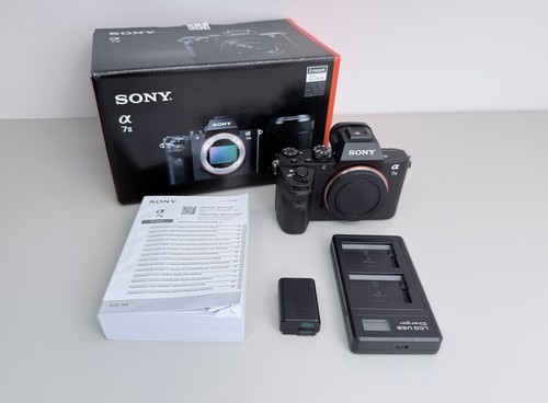 Sony ii alpha 7 - sony, (alpha)