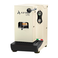 MACCHINA DA CAFFÈ A CIALDE IN CARTA ESE 44 MM  AROMA LITE     CREAMY E NERA
